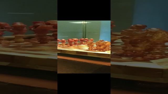 Музей Янтаря. смотреть онлайн