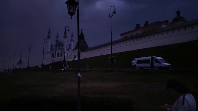 мечеть Кул-Шариф в 8 вечера смотреть онлайн