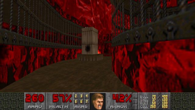 Doom 2: The Plutonia Experiment [UV,pistol start,fast monsters] #32 ФИНАЛ. The Gateway of Hell. смотреть онлайн