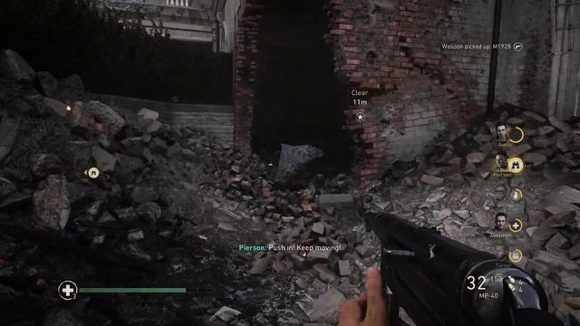 CALL OF DUTY WW2 [PS5 4K 60FPS] Gameplay Walkthrough Part 1 Campaign FULL GAME - No Commentary смотреть онлайн