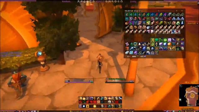 Silvermoon Vendor Run: Goldmaking for Casuals смотреть онлайн