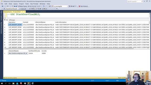 20 SQL Server Performance Tasting Menu How Overindexing Can Hurt Transaction Logging смотреть онлайн