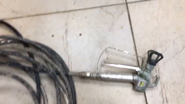 Видеоотчет тестаросса Testarossa Tr 10000 окрасочный агрегат