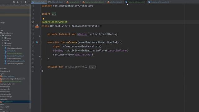 Migrate from Activities to Fragments w/ Jetpack Navigation | Android 2022 | Kotlin смотреть онлайн