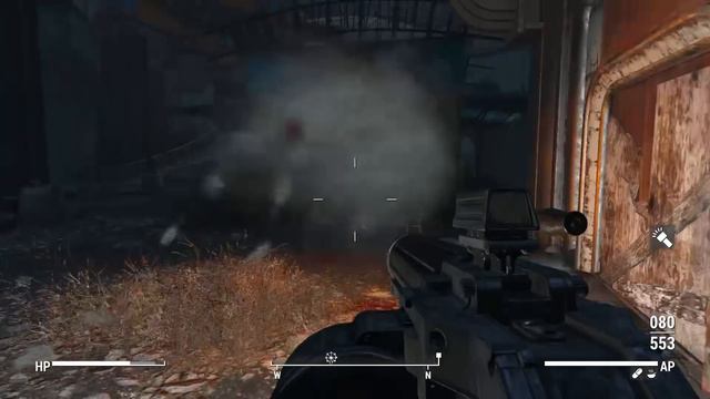 Fallout 4 Playthrough Part 240 - Robot Rebellion смотреть онлайн