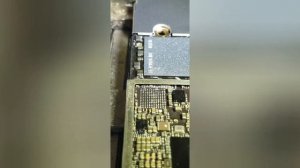 iphone 7. аудиокодек. восстановление