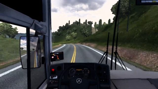 Comil Campiione 3.25 | ETS2 1.46 MODS BUS | VIAÇÃO RIO DOCE | MAPA EAA смотреть онлайн