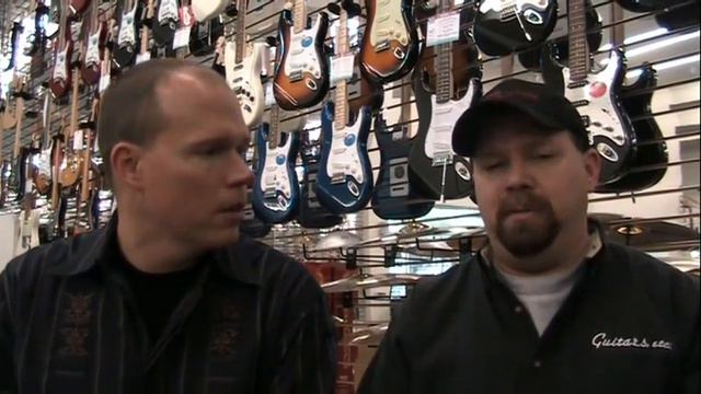 Fender Road Worn Guitars смотреть онлайн