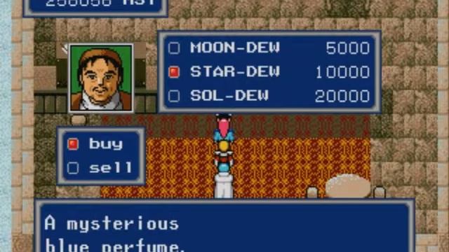 Let's Play Phantasy Star IV Proto! Part 64 - Passing the first test смотреть онлайн