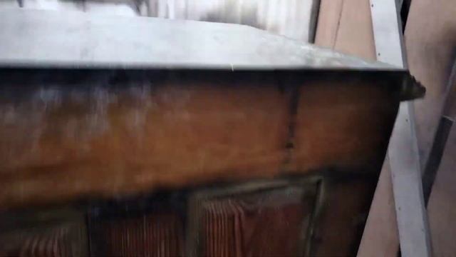 брошировка и покраска старого камода смотреть онлайн