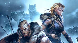 Качаю ферму с 0 - Viking Rise