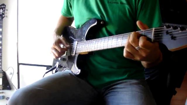 Strat HH by Camagroc смотреть онлайн
