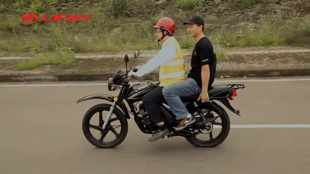 LIFAN MOTO TAXI ЛИФАН МОТО CAMEL125 4 24 смотреть онлайн