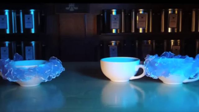Best commercial for The Teacup Ballet смотреть онлайн