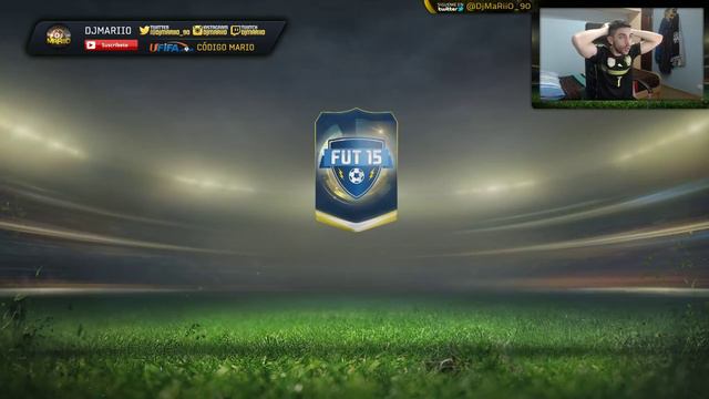 FIFA 15 | PACK OPENING | TOTS BBVA | Ronaldo, Messi... | DjMaRiiO смотреть онлайн