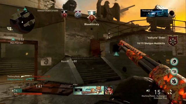 Call of Duty WITHOUT SBMM Compilation смотреть онлайн