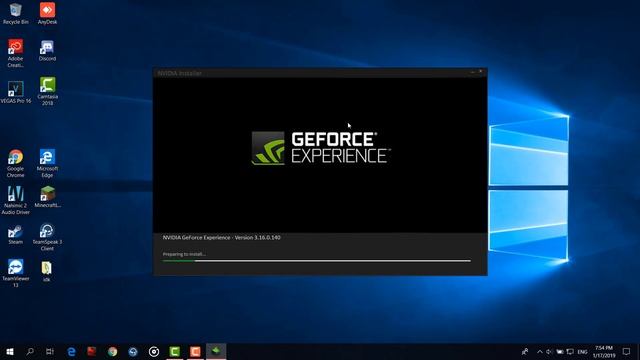How to Download and Install GeForce Experience смотреть онлайн