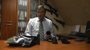 Сеткомет ССД (Средство Сковывания Движений) Невод - 2018.mp4