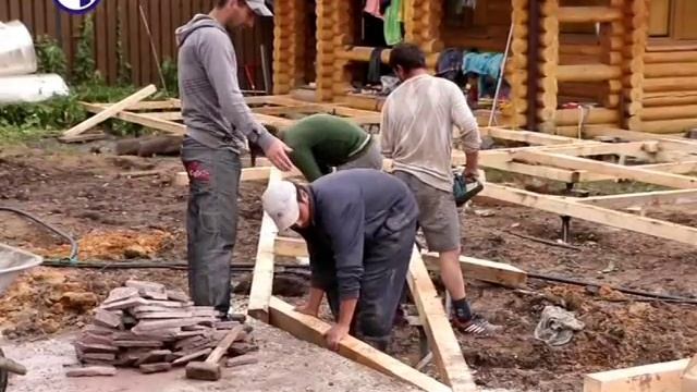 Ландшафтный дизайн загородного имения выпуск 9 (07.07 Удачный выбор) смотреть онлайн