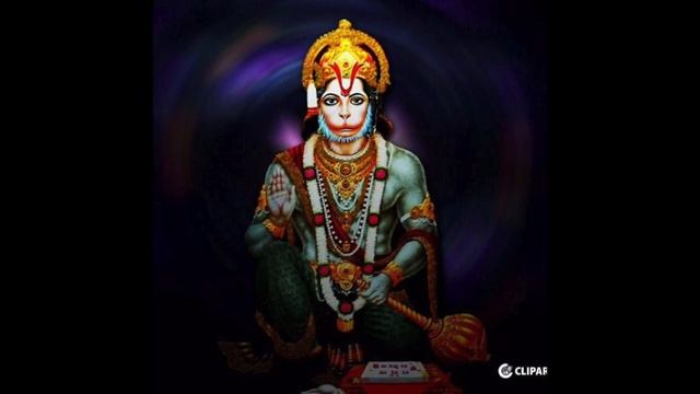 Hanuman Mantra 108 Times | Om Shri Hanumate Namah смотреть онлайн