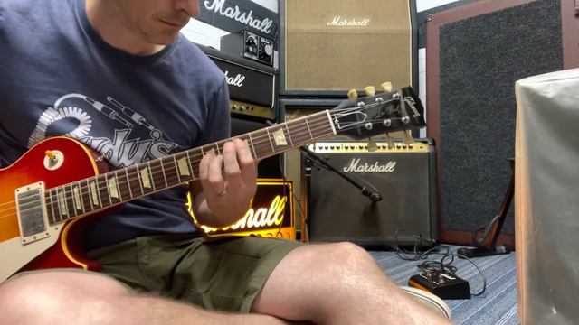 Marshall 1996 Valvestate VS100R 1x12 Combo Serial 962374118 смотреть онлайн