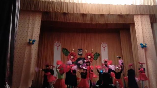 Танец МАКИ. КО ДНЮ ПОБЕДЫ!!! смотреть онлайн