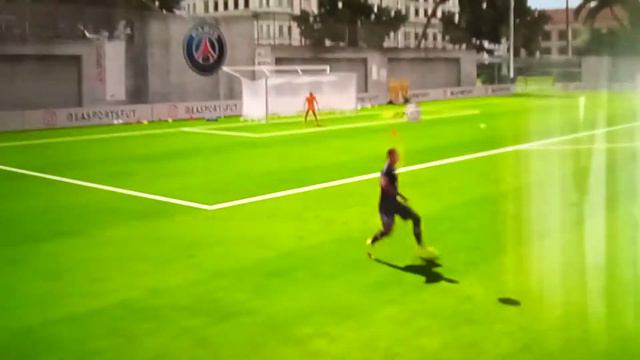 como hacer chilenas en FIFA 22 para Nintendo switch🤩 смотреть онлайн