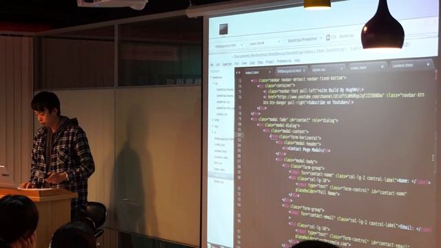 BootStrap Demo1 смотреть онлайн
