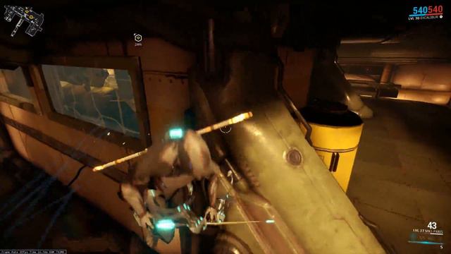 Warframe part 71 - The General смотреть онлайн