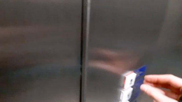 Лифты Schindler 5500 в тц „Саларис” смотреть онлайн