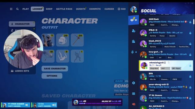 طور لافا جلد وعرق فورتنايت بث مباشر فعالية على 100 لايك смотреть онлайн