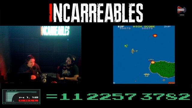 Incarreables - Programa 30 | Naves y tiros: La saga 1942