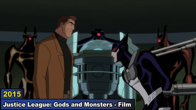 The Evolution Of Wonder Woman In The DC Movie Universe