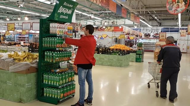 Мерчендайзеры кока кола! смотреть онлайн