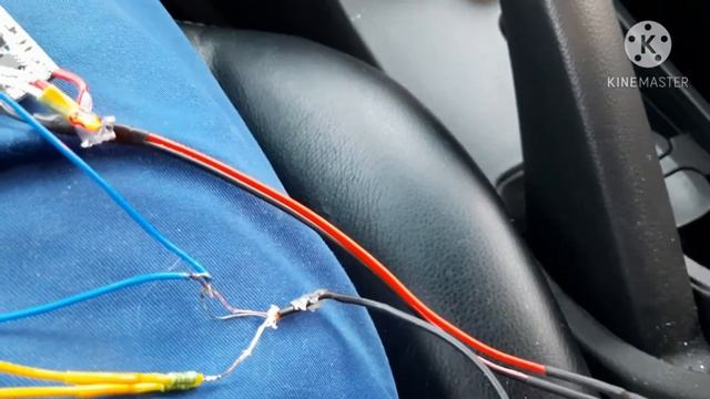 Блютуз в машину.