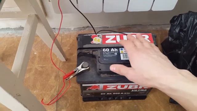 Правильно заряжаем и восстанавливаем аккумулятор. смотреть онлайн