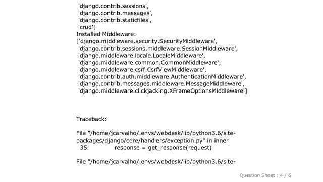 Django : TypeError at /en/ Object of type '__proxy__' is not JSON serializable смотреть онлайн