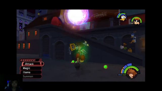 Kingdom Hearts 1.5 Remix - Part 6 | Retro Gaming смотреть онлайн