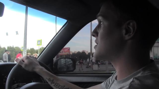 Обзор Toyota Chaser GX100 Tourer (редкий турик)