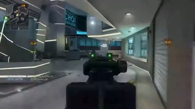 Mp7 suppressed quad смотреть онлайн