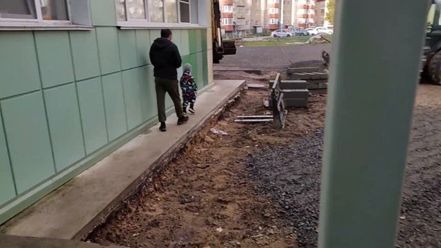 Утро.Садик.Шок приятный/Едем в город. Зачем?!/Будни мамы в декрете(16.10.23)Часть 1 смотреть онлайн