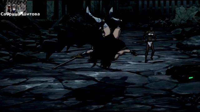 (русс.суб.)Аквамен и Чудо-женщина - Верни меня к жизни(2013) смотреть онлайн