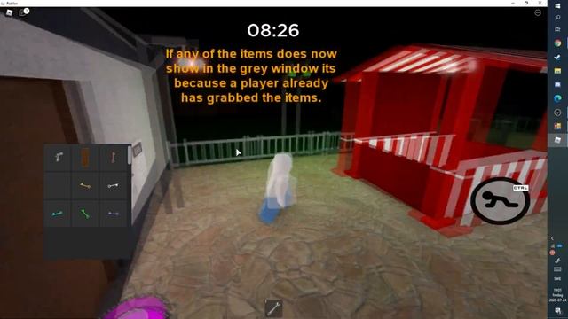 Roblox Piggy Exploit | Get items hack script | Finish all chapters easily! смотреть онлайн