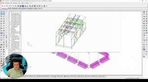 [Наши курсы] SCAD Office - Расширенный курс КМ. Расчет одноэтажного промышленного здания