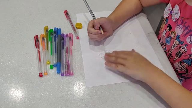 Рисуем ручками ПОНИ. Как быстро нарисовать май литл пони смотреть онлайн