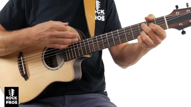 WOW! Cordoba EB CE Mini II Travel Size | #GuitarReview