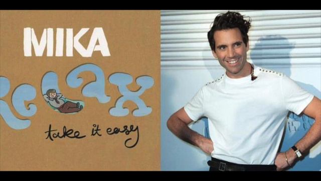 Mika - Relax (Djsmark Revibe)