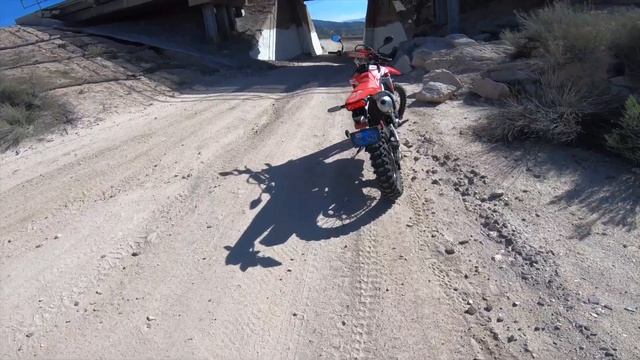 KTM 500EXC Vs Honda CRF450L #dualsport #advrider