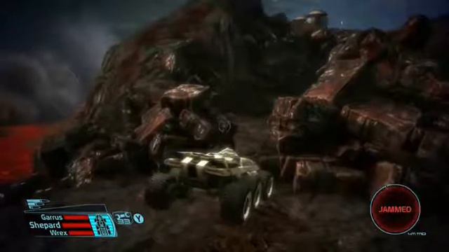 Boyfriend and Girlfriend Play: The Mass Effect Trilogy - Part 7 - Bouncy Castle On The Moon смотреть онлайн