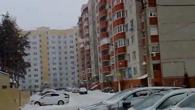 Парк Совёнок зимой 2016г. Воронеж, 150120071239 смотреть онлайн